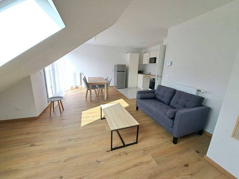 Appartement à vendre, 52m², Chevry-Cossigny