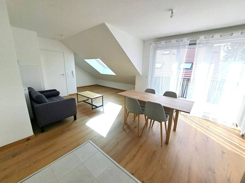 Appartement à vendre, 52m², Chevry-Cossigny
