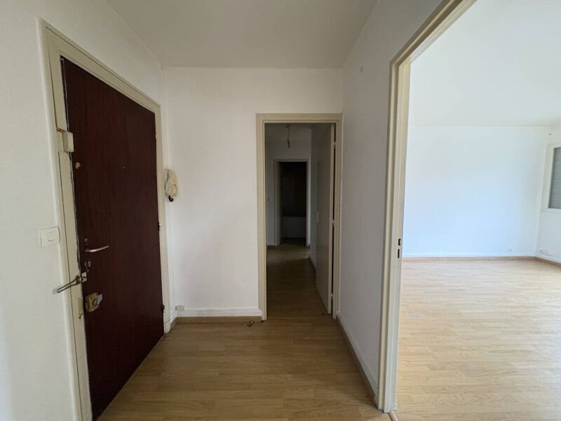Appartement à vendre, 50m², Ozoir-la-Ferrière