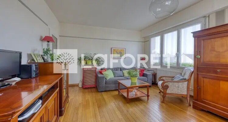 Appartement à vendre, 45m², Roissy-en-Brie