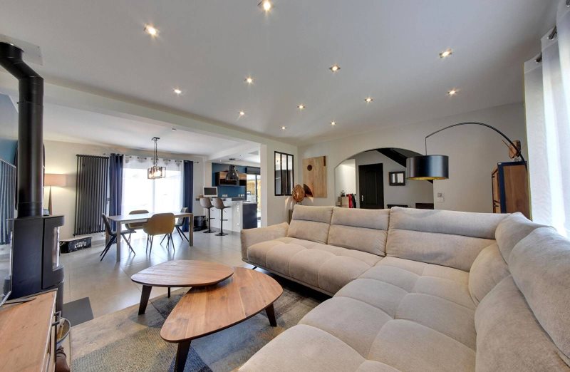 Maison à vendre, 156m², Chevry-Cossigny