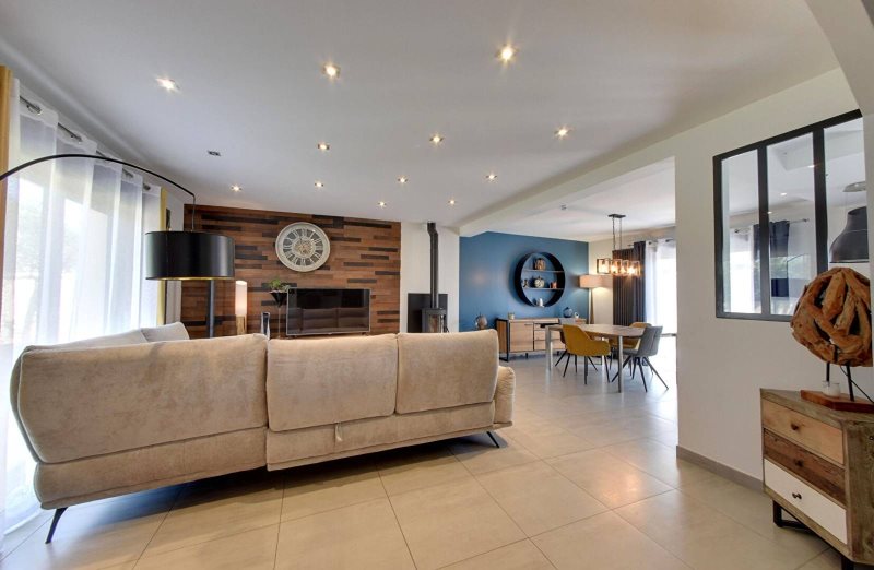 Maison à vendre, 156m², Chevry-Cossigny