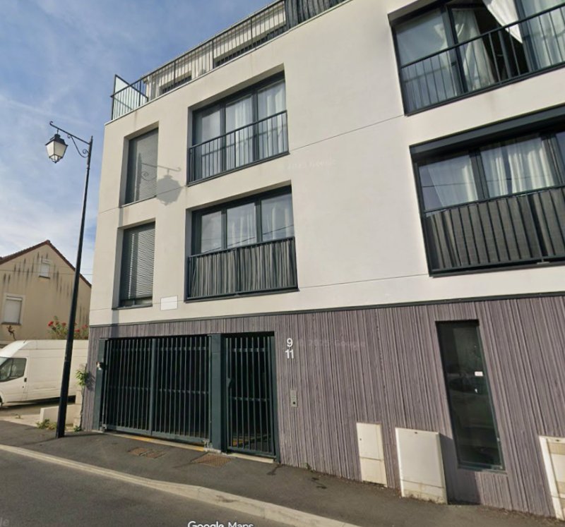 Appartement à vendre, 57m², Roissy-en-Brie