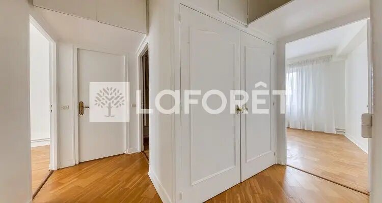 Appartement à vendre, 59m², Roissy-en-Brie