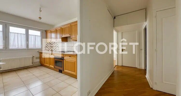 Appartement à vendre, 59m², Roissy-en-Brie