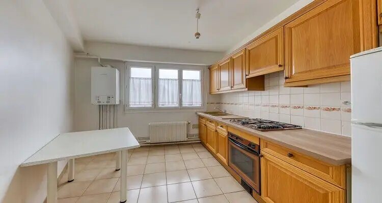 Appartement à vendre, 59m², Roissy-en-Brie