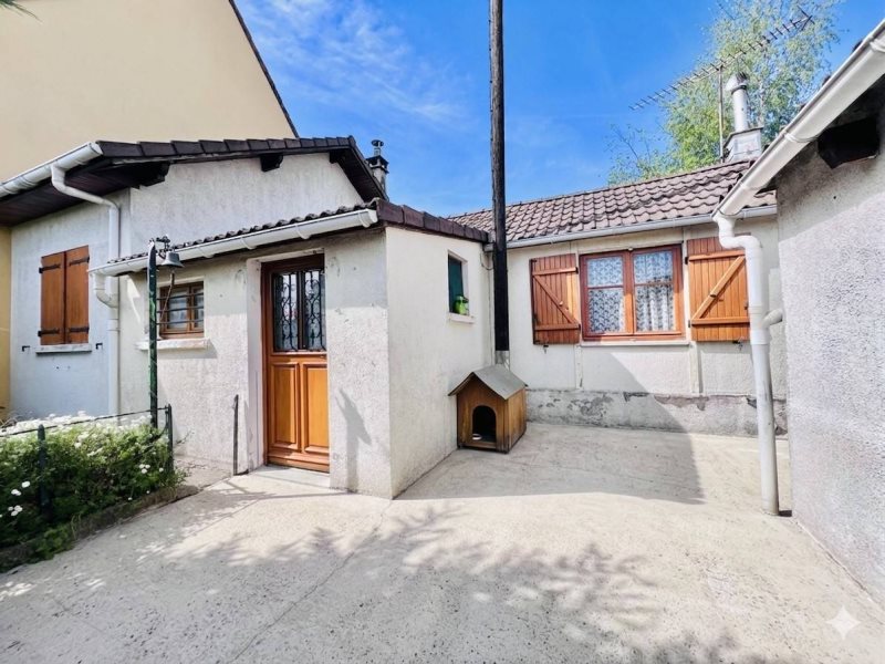 Maison à vendre, 57m², Roissy-en-Brie