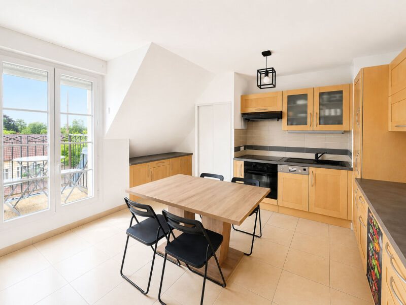 Appartement à vendre, 52m², Fontenay-Trésigny