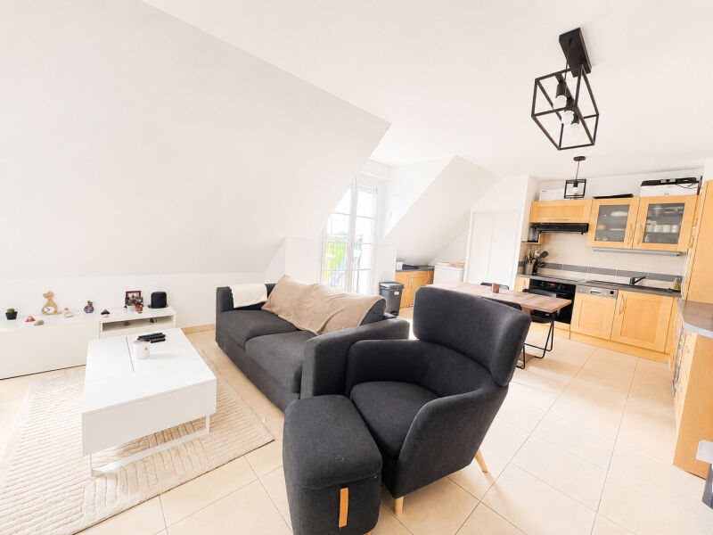 Appartement à vendre, 52m², Fontenay-Trésigny