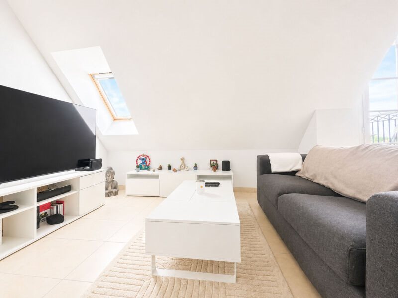 Appartement à vendre, 52m², Fontenay-Trésigny