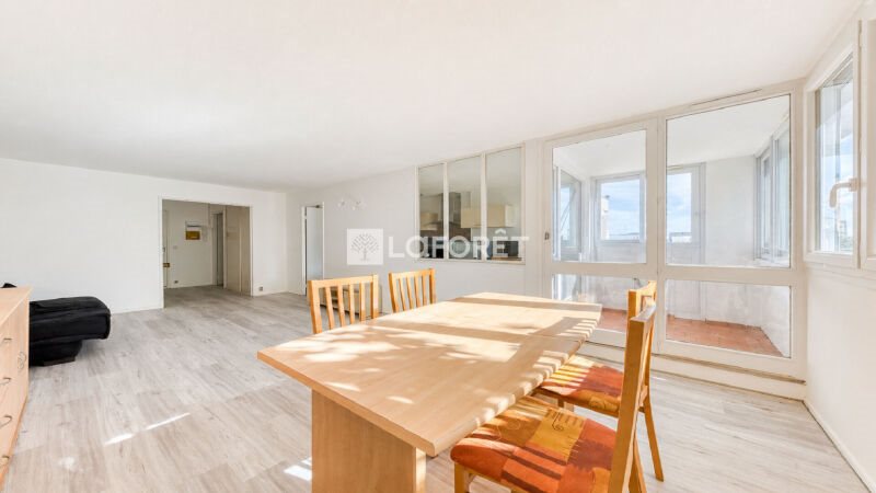 Appartement à vendre, 98m², Roissy-en-Brie