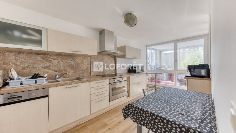 Appartement à vendre, 98m², Roissy-en-Brie