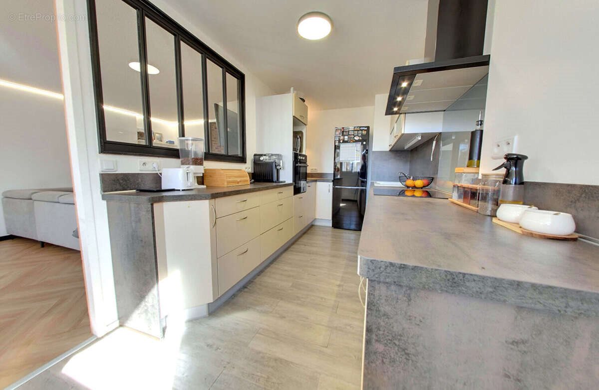 Appartement à vendre, 99m², Roissy-en-Brie
