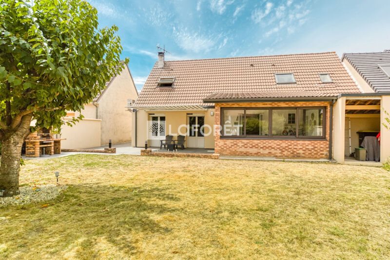 Maison à vendre, 130m², Pontault-Combault