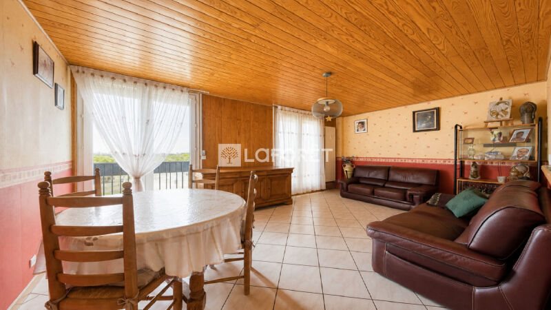 Appartement à vendre, 69m², Roissy-en-Brie