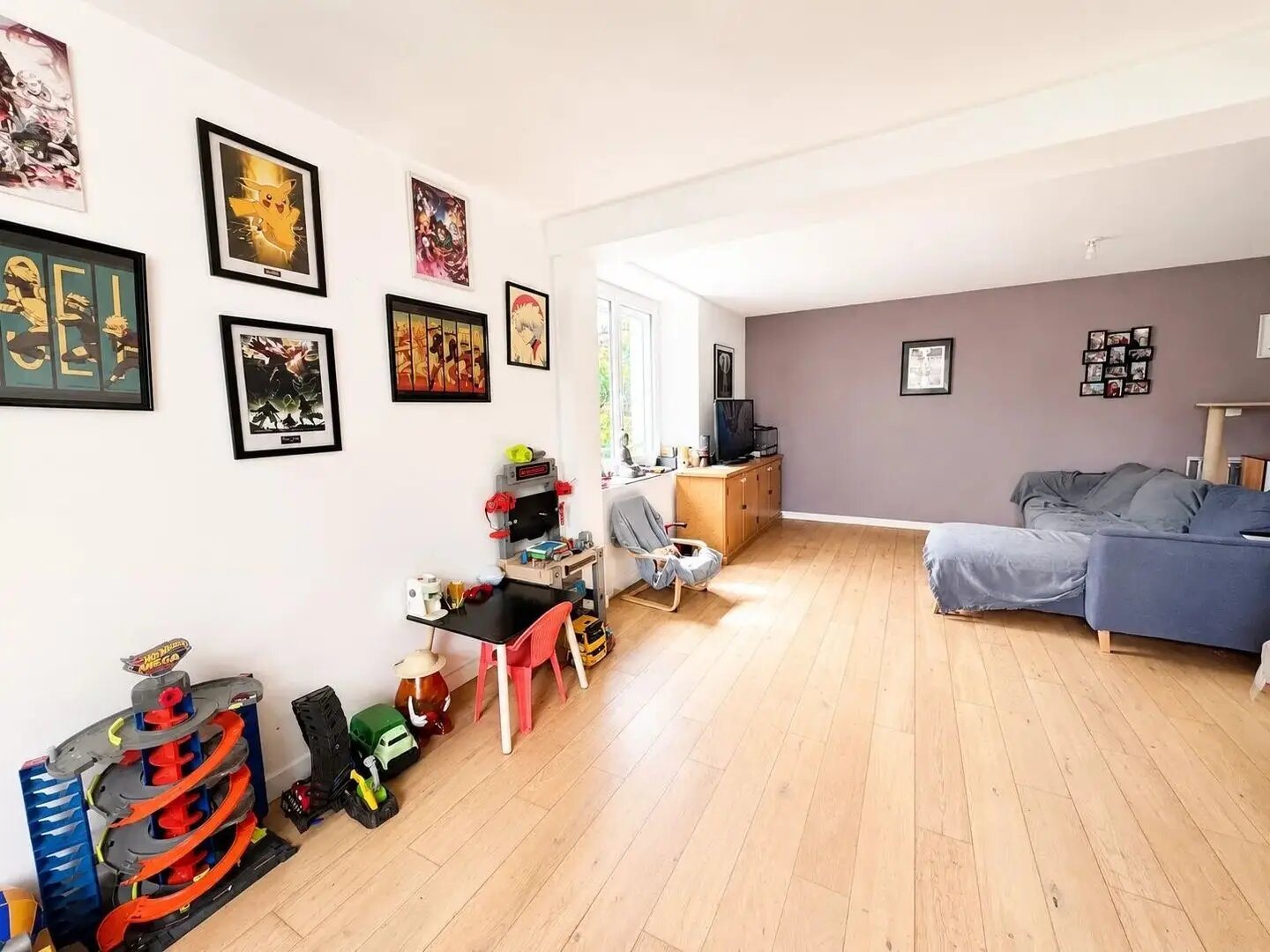 Maison à vendre, 110m², Fontenay-Trésigny