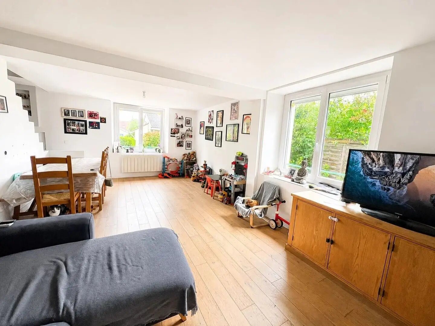 Maison à vendre, 110m², Fontenay-Trésigny