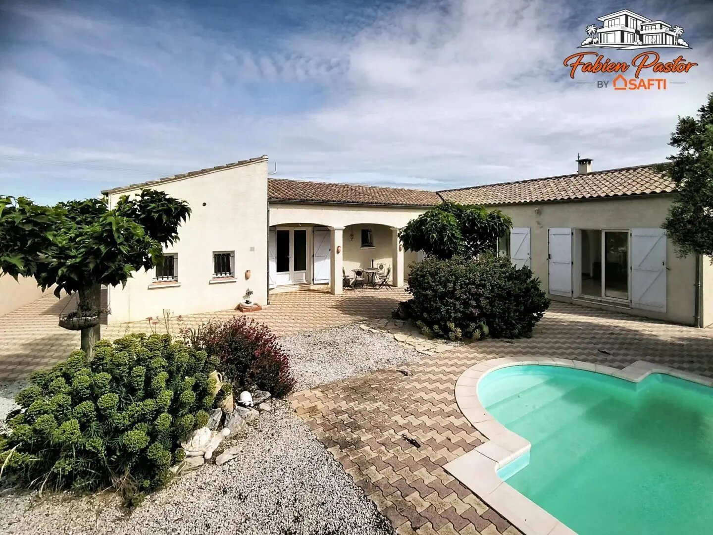 Maison à vendre, 180m², Moussan