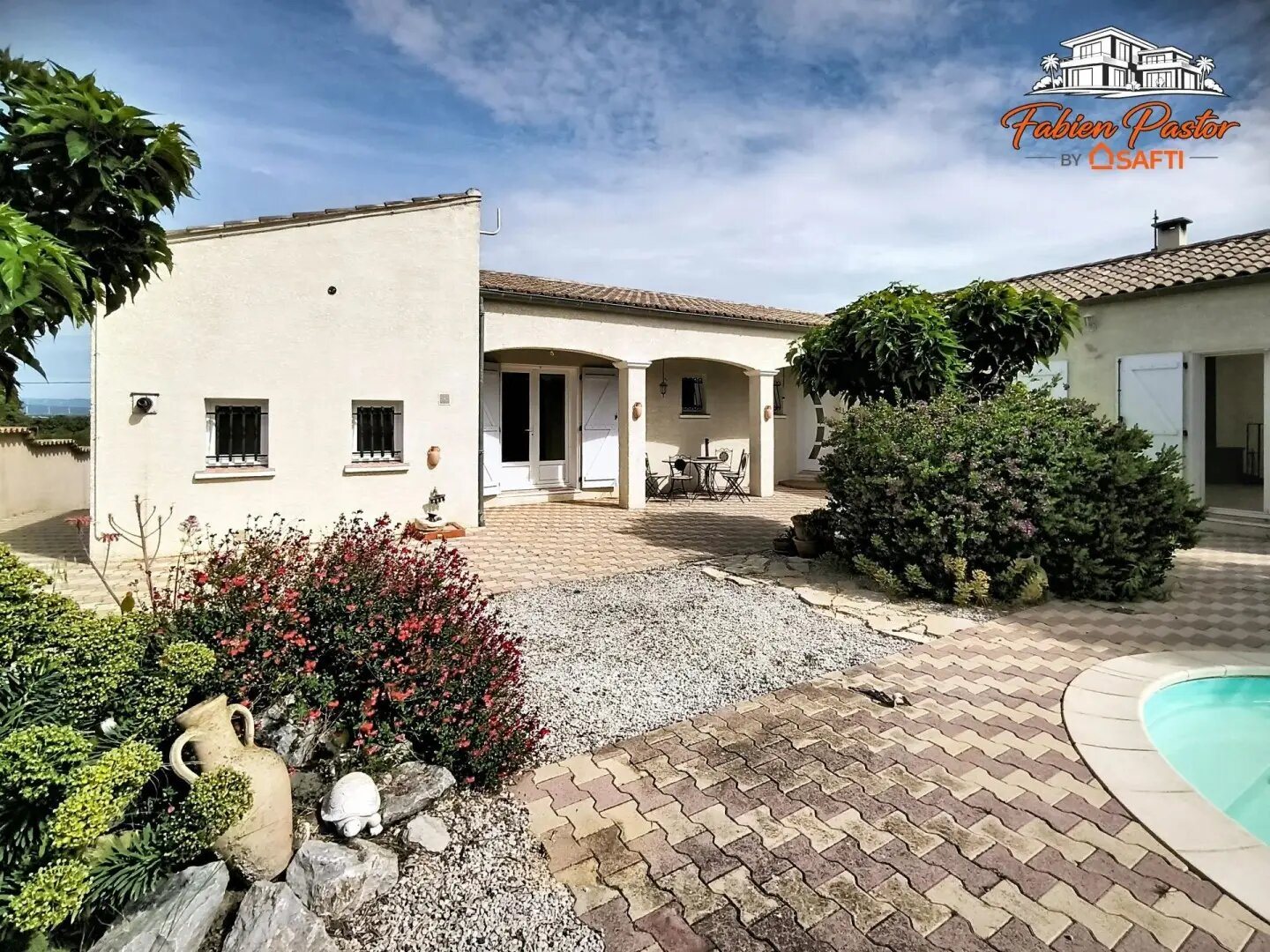 Maison à vendre, 180m², Moussan