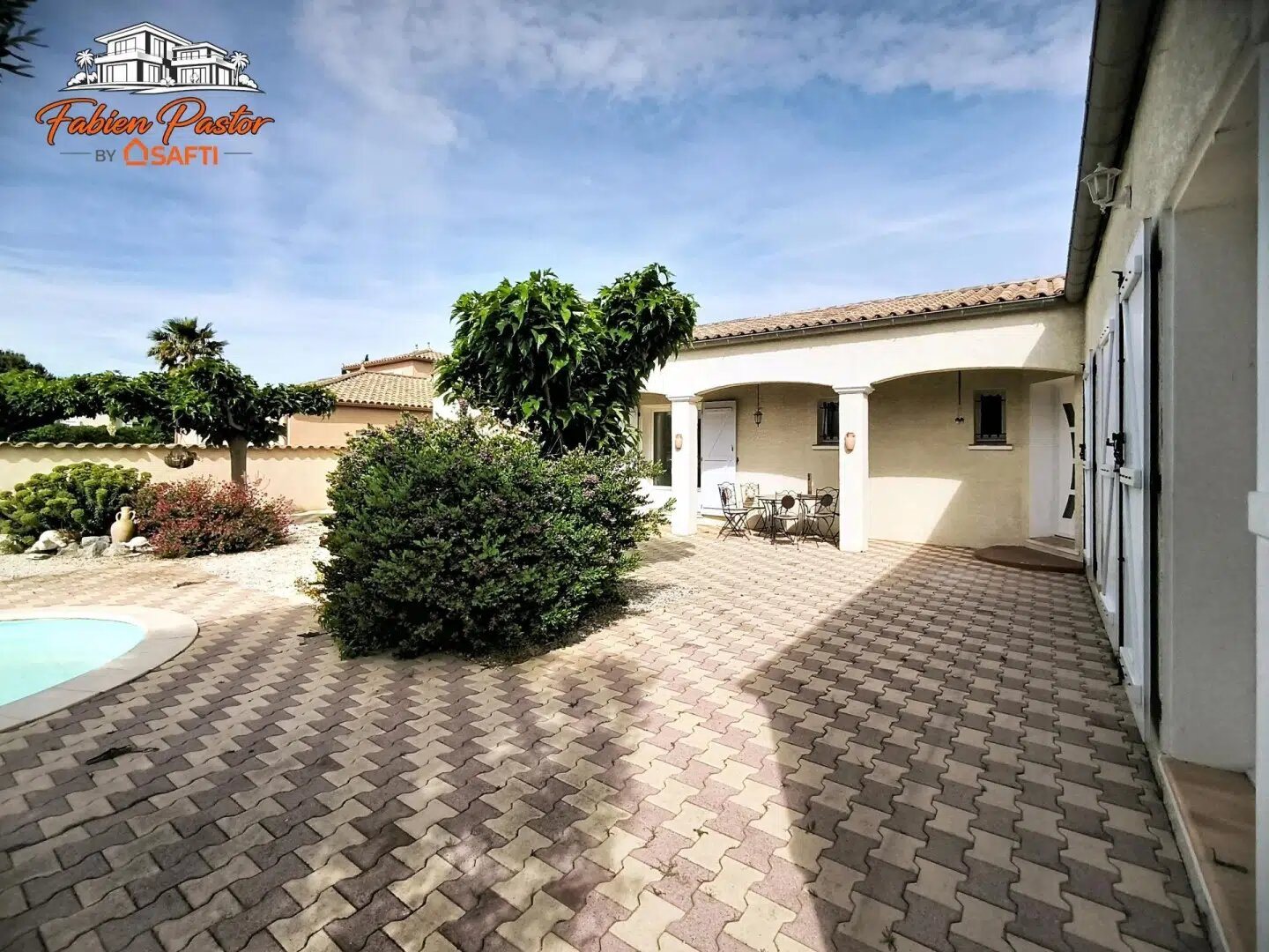 Maison à vendre, 180m², Moussan