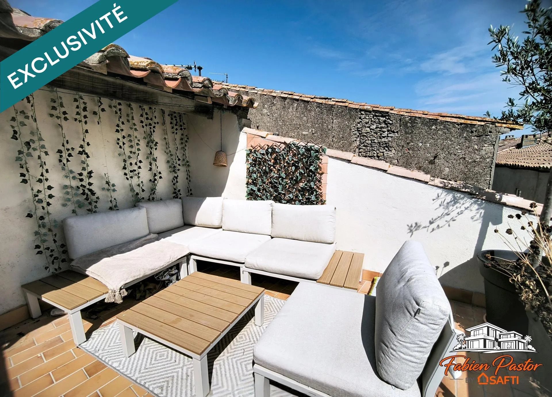 Maison à vendre, 84m², Moussan