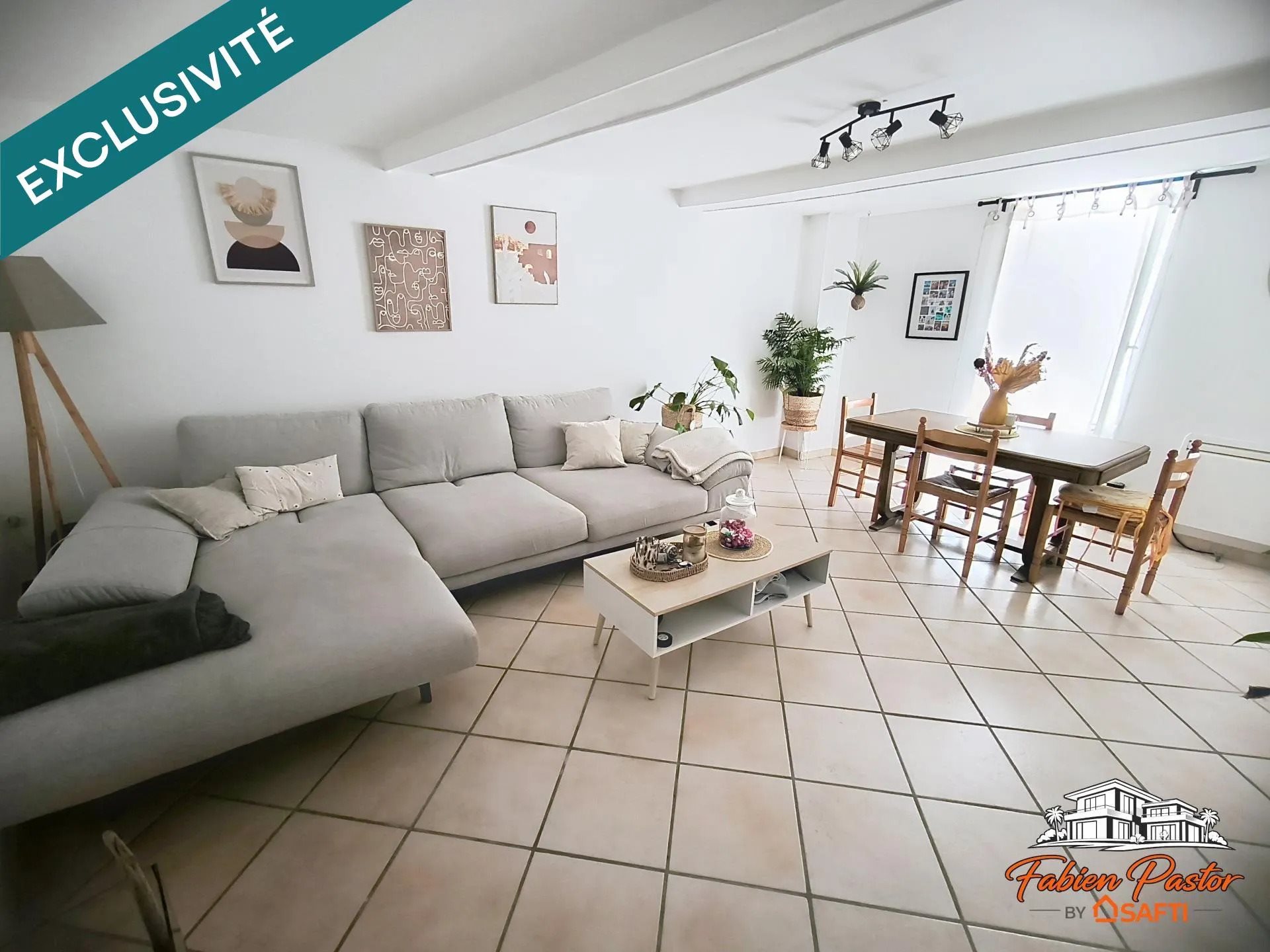 Maison à vendre, 84m², Moussan