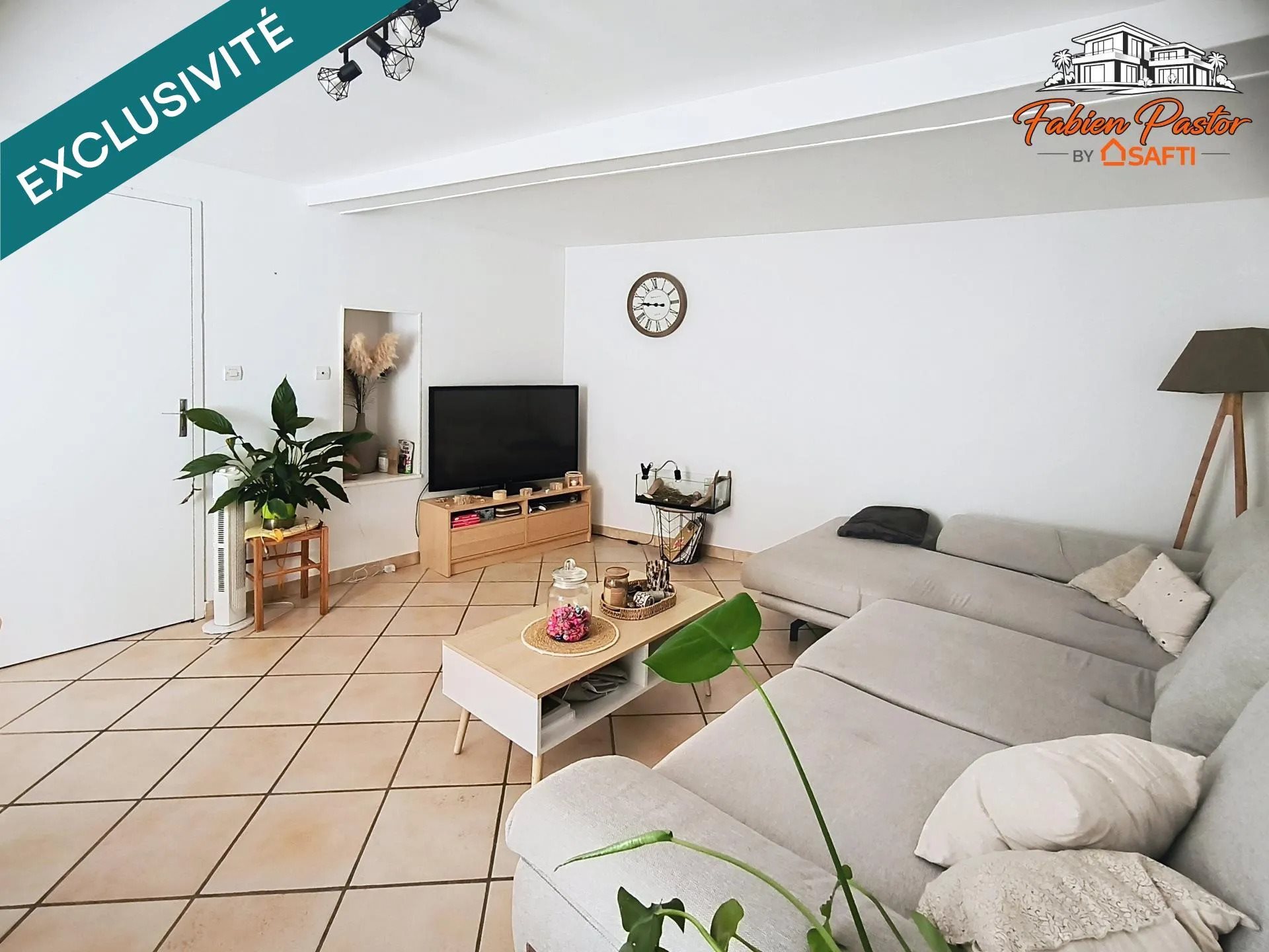 Maison à vendre, 84m², Moussan