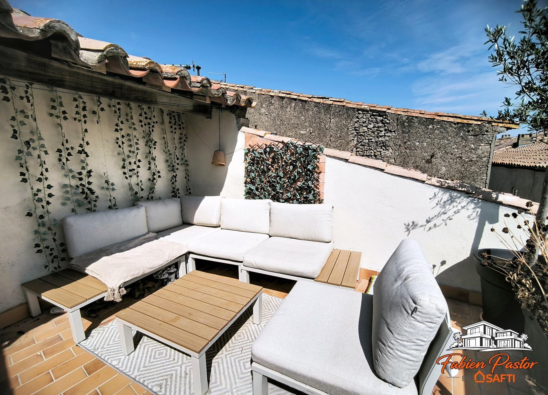 Maison à vendre, 84m², Moussan