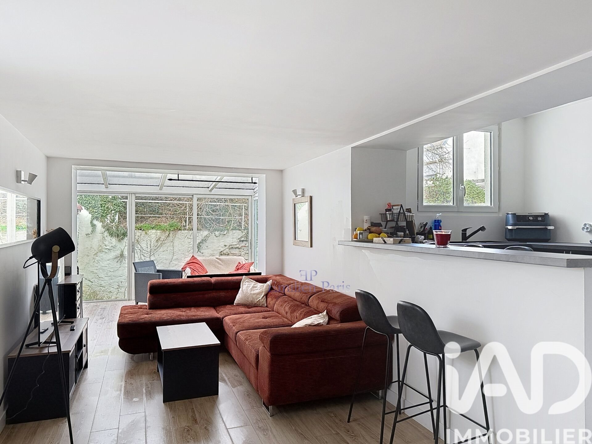 Maison à vendre, 95m², Mantes-la-Jolie