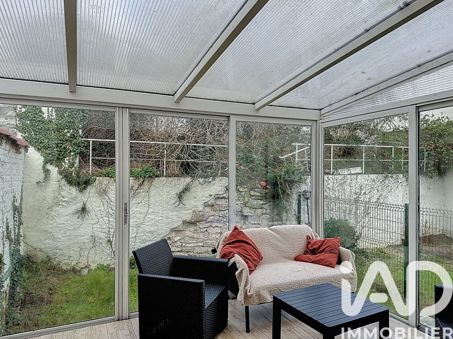 Maison à vendre, 95m², Mantes-la-Jolie