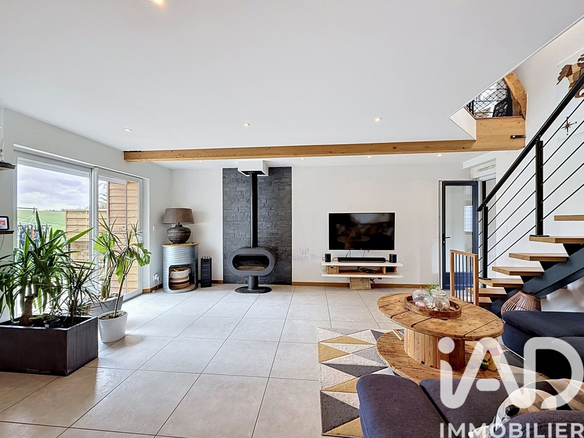 Maison à vendre, 130m², Bréval