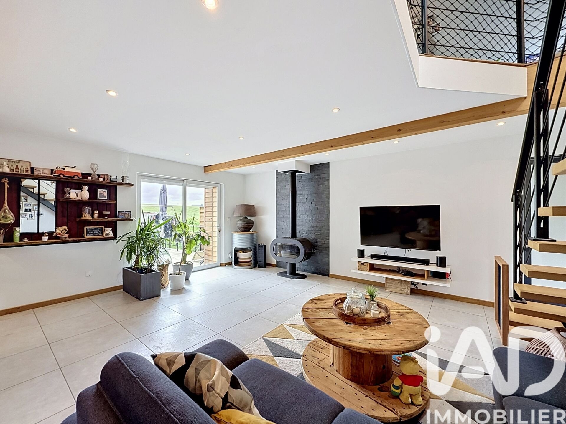 Maison à vendre, 130m², Bréval