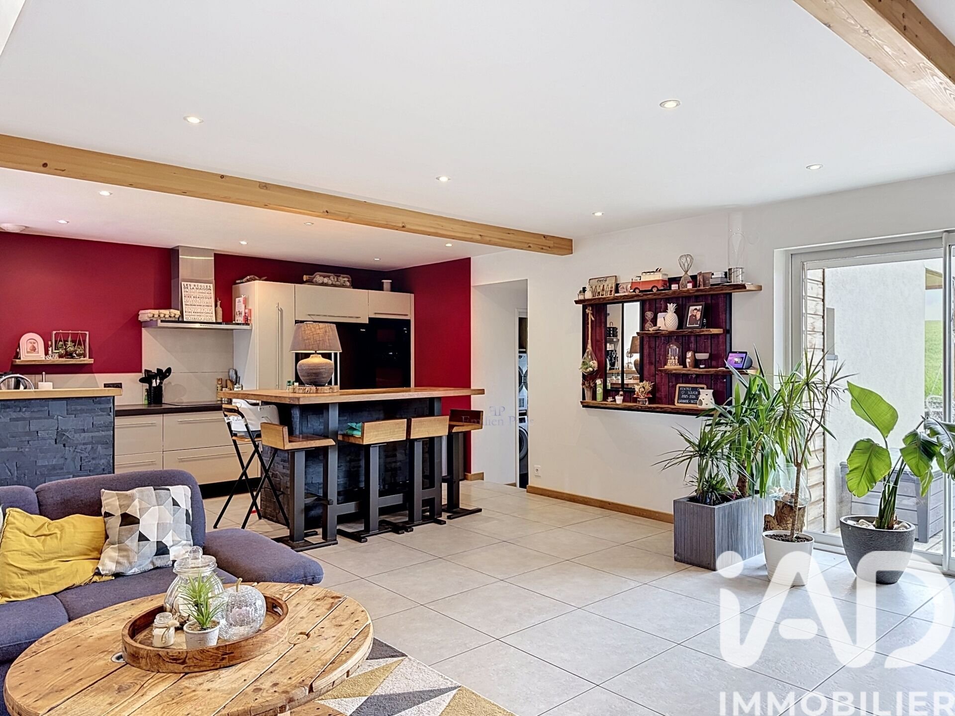 Maison à vendre, 130m², Bréval