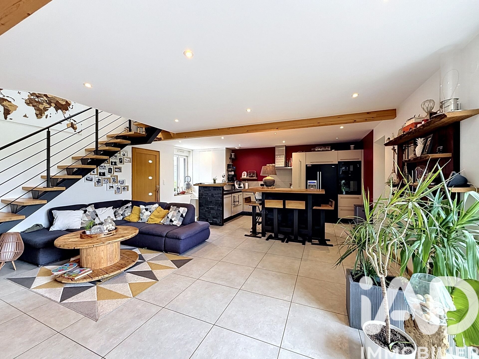 Maison à vendre, 130m², Bréval
