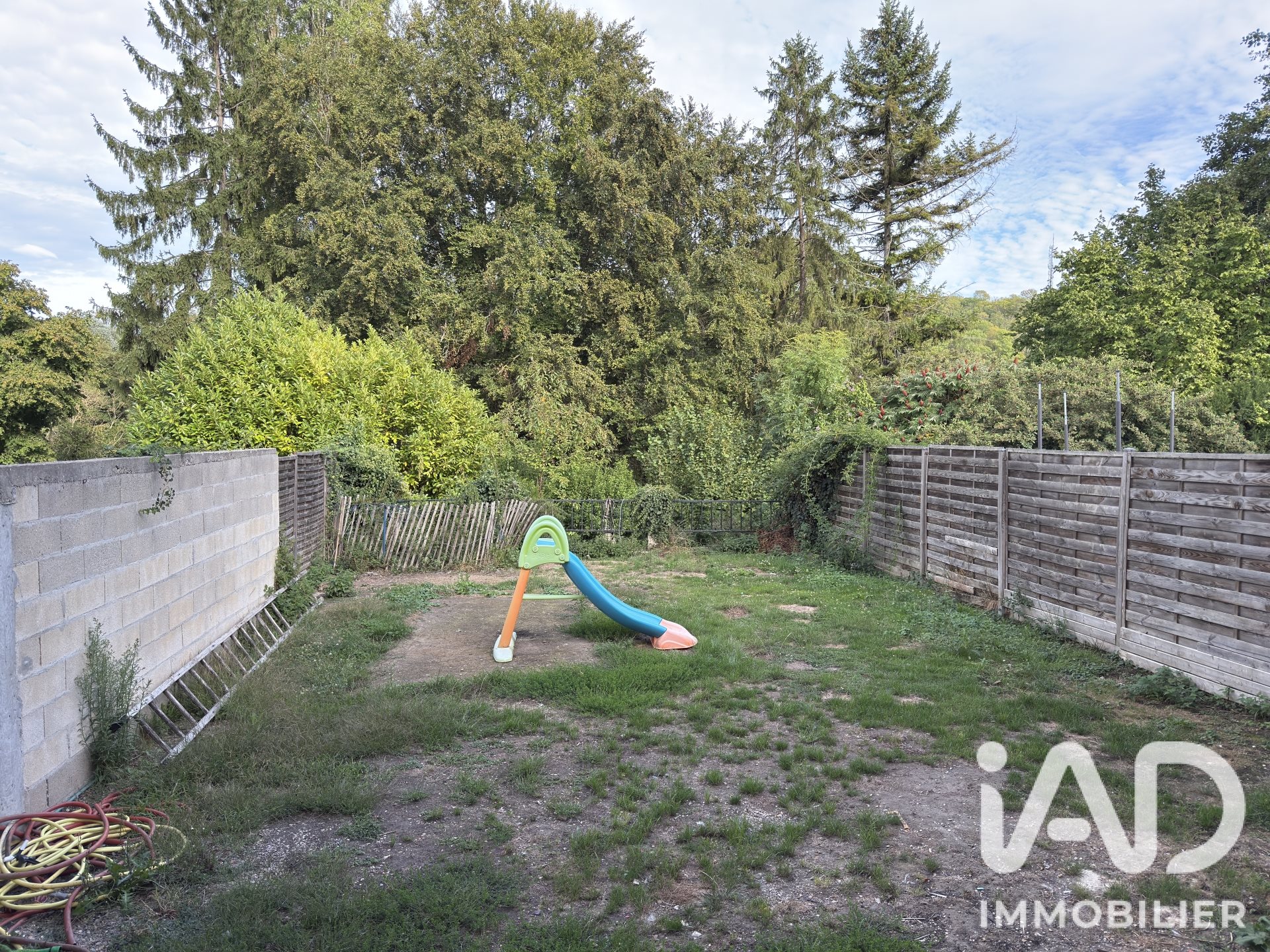 Maison à louer, 115m², Auffreville-Brasseuil