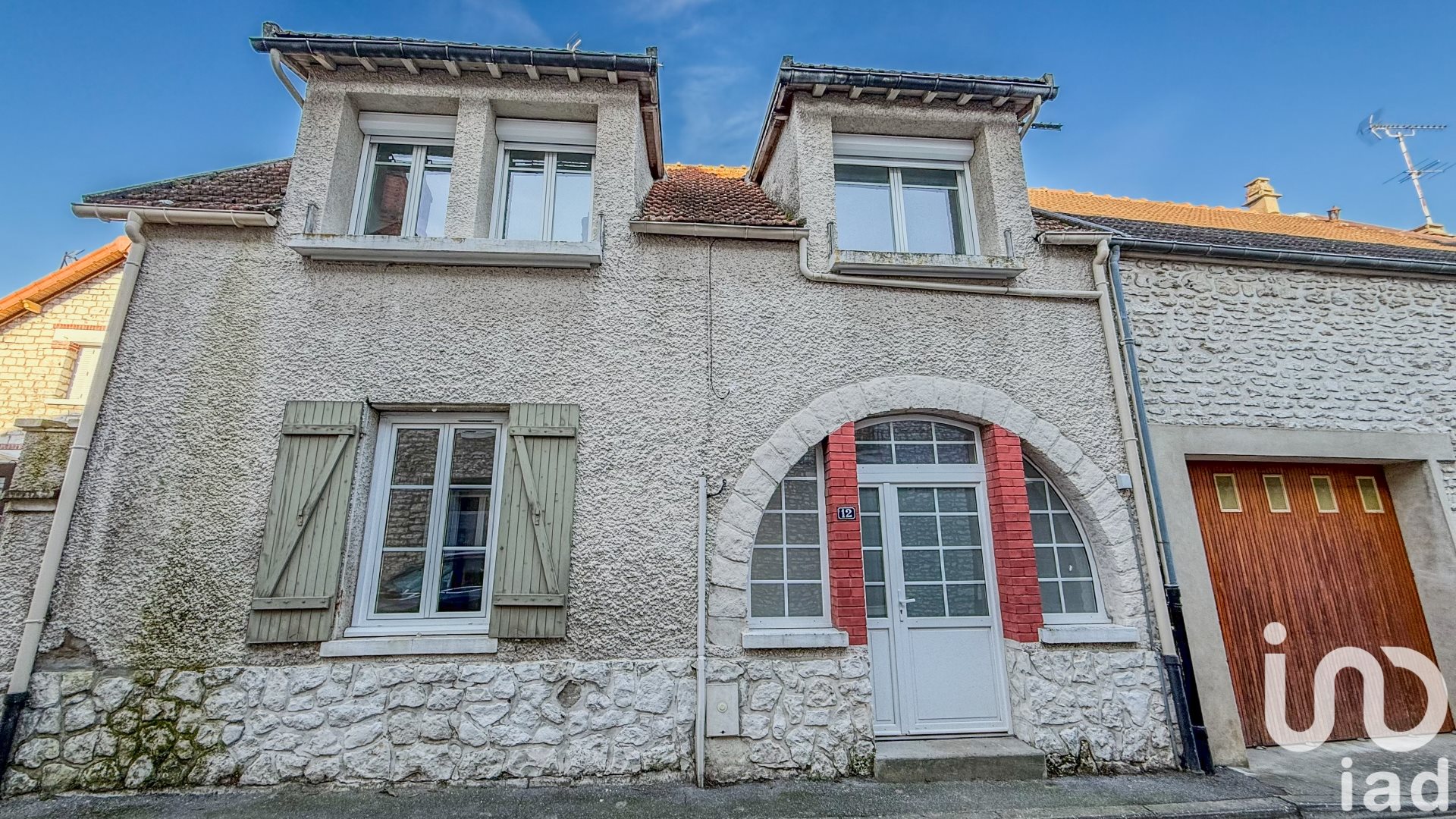 Maison à vendre, 84m², Guernes