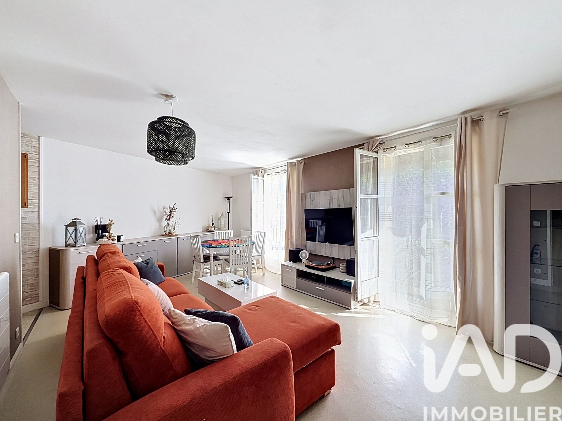 Appartement à vendre, 49m², Mantes-la-Jolie