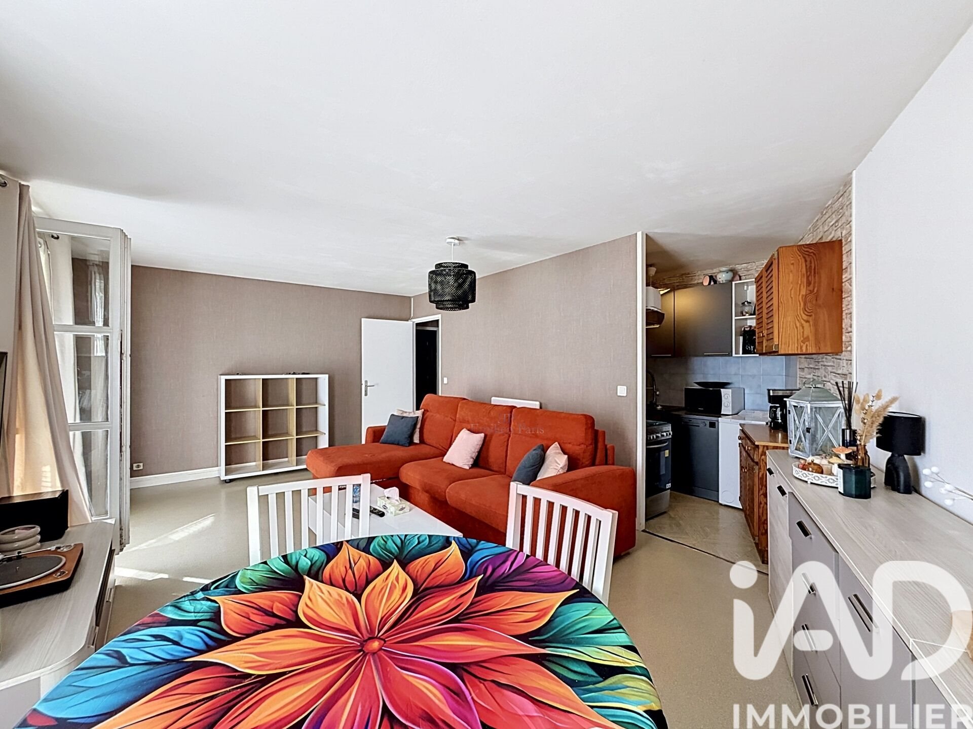 Appartement à vendre, 49m², Mantes-la-Jolie