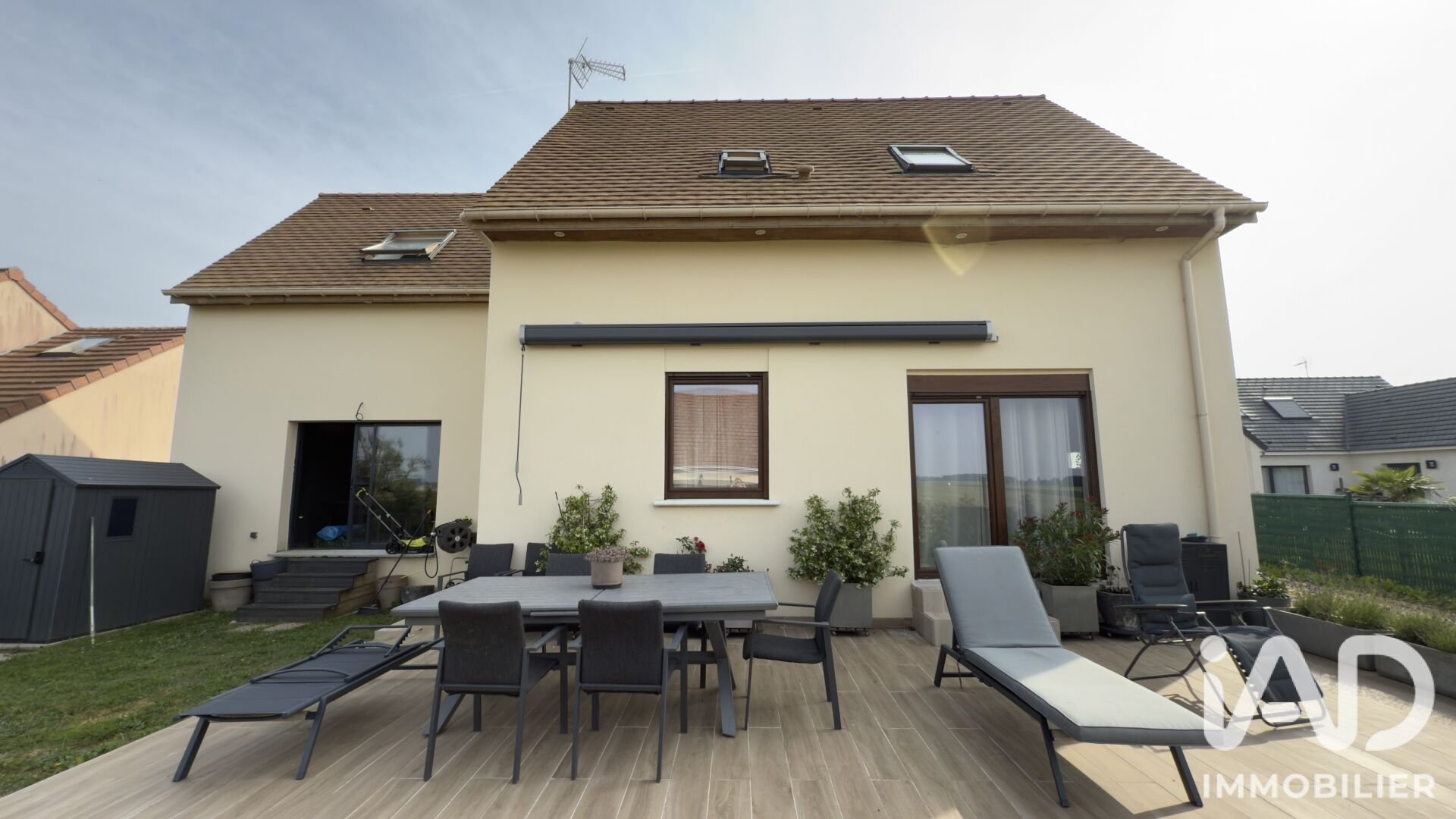 Maison à vendre, 111m², Bréval
