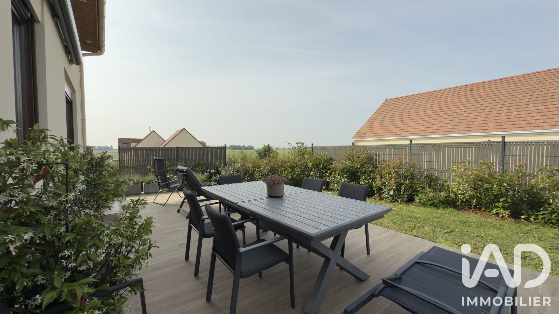 Maison à vendre, 111m², Bréval