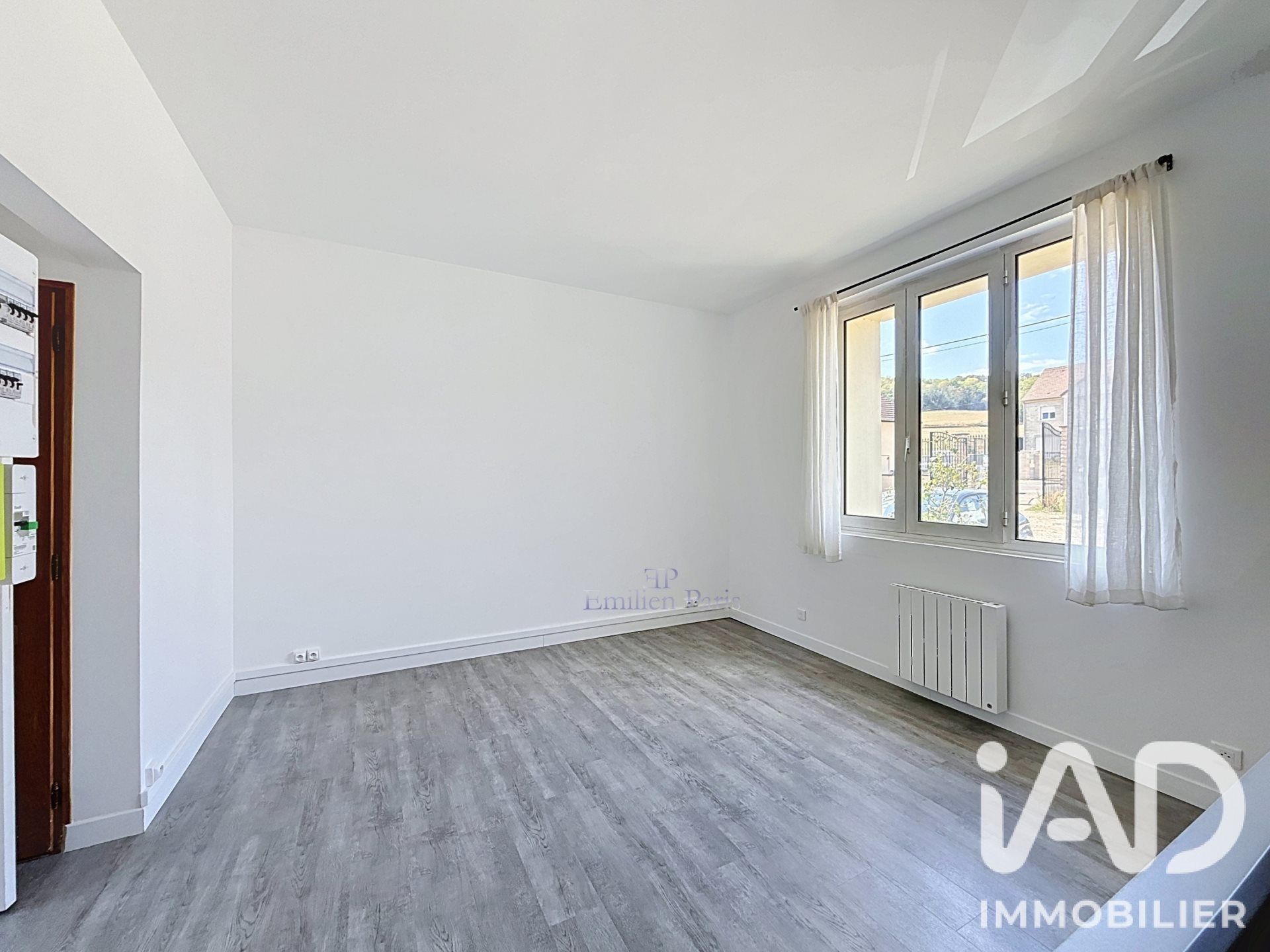 Appartement à louer, 31m², Auffreville-Brasseuil