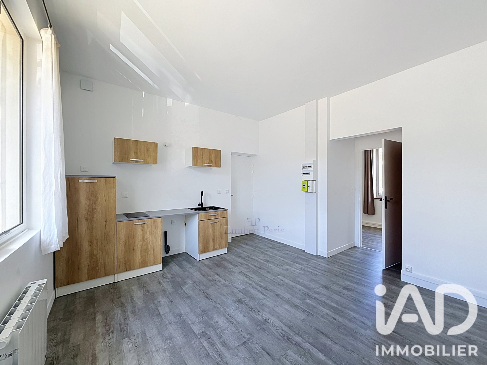 Appartement à louer, 31m², Auffreville-Brasseuil