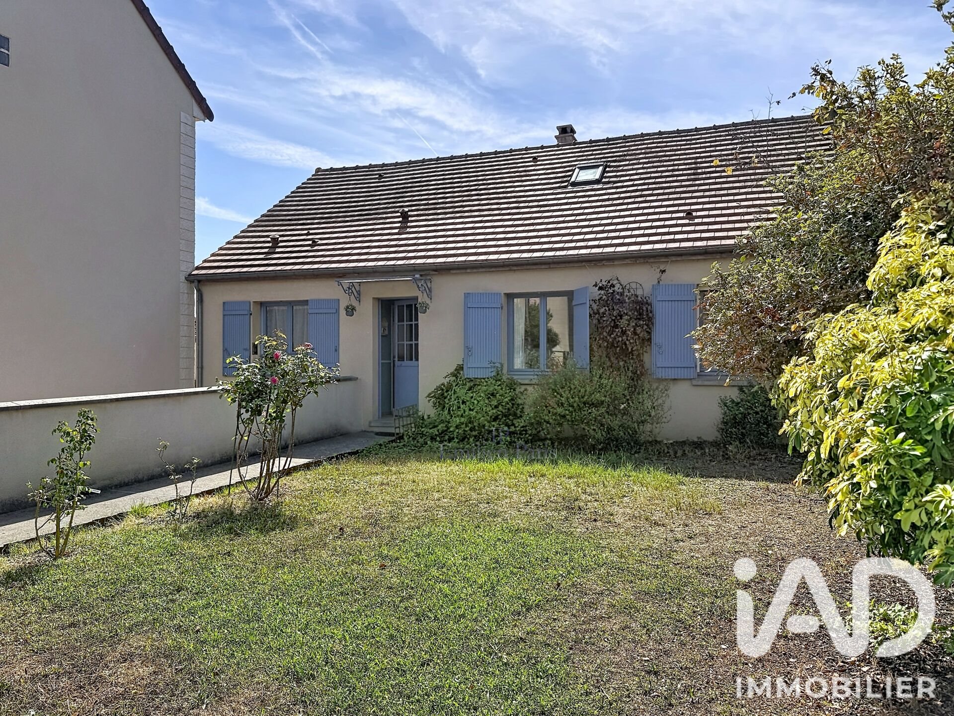 Maison à vendre, 113m², Limay