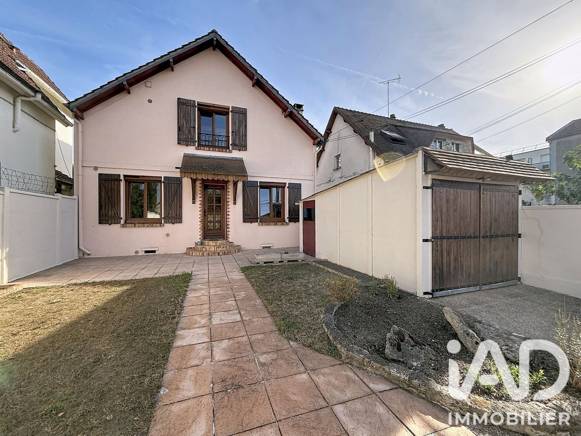Maison à vendre, 134m², Limay