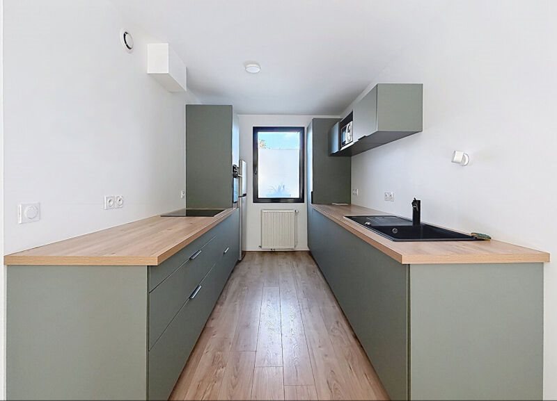 Maison à louer, 62m², Le Bouscat