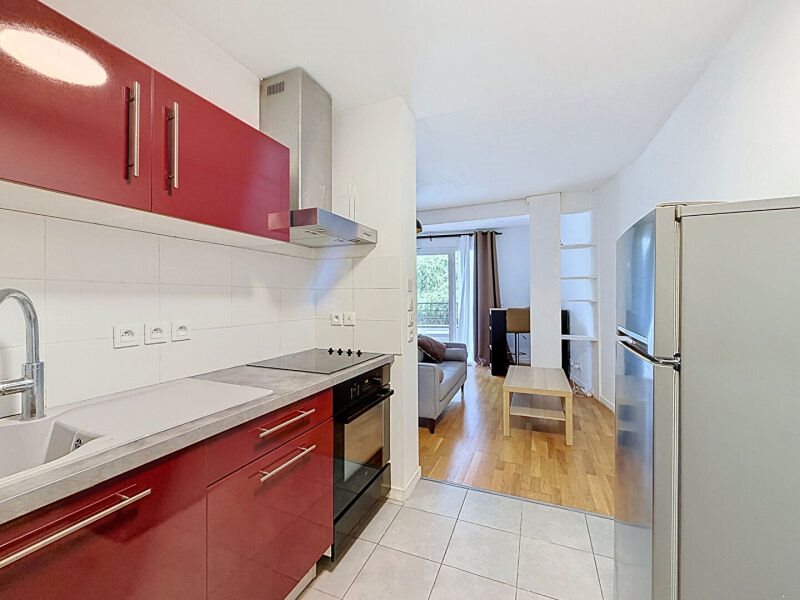 Appartement à louer, 34m², Le Bouscat