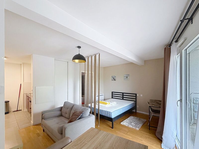 Appartement à louer, 34m², Le Bouscat