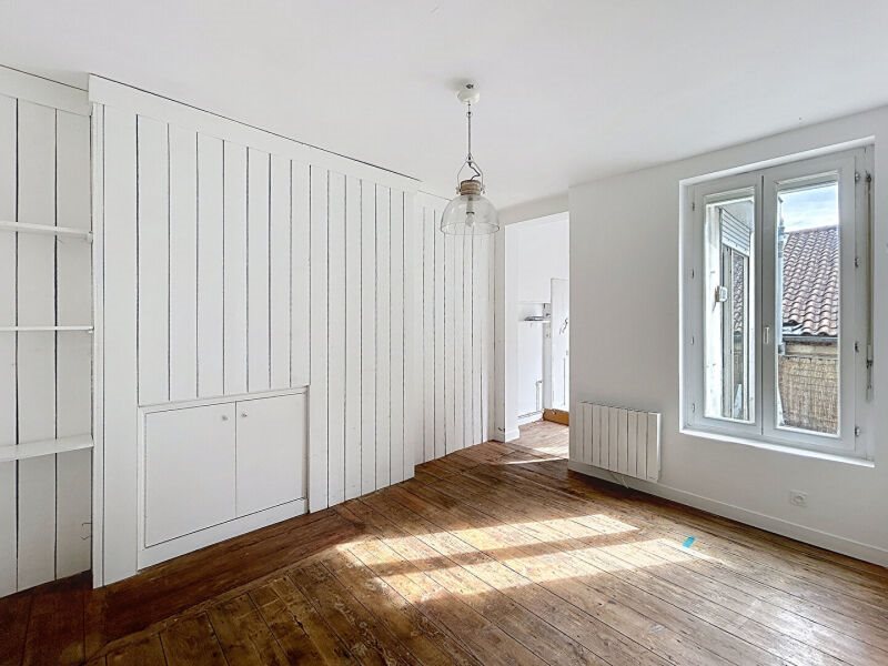 Appartement à vendre, 33m², Bordeaux