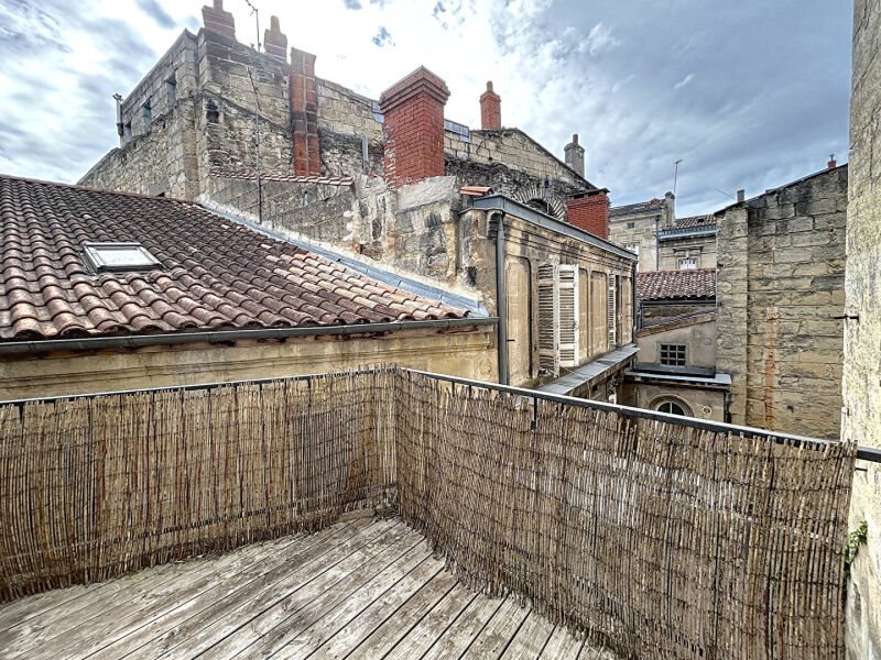 Appartement à vendre, 33m², Bordeaux