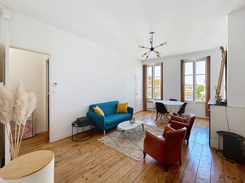 Appartement à louer, 57m², Bordeaux